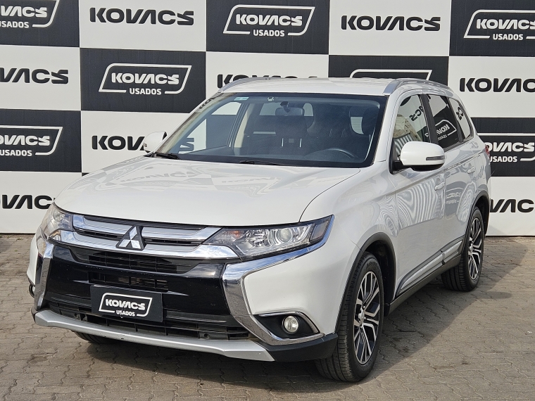 Mitsubishi Outlander Outlander Glx 4x4 2.4 Aut 2019 Usado  Usado en Kovacs Usados