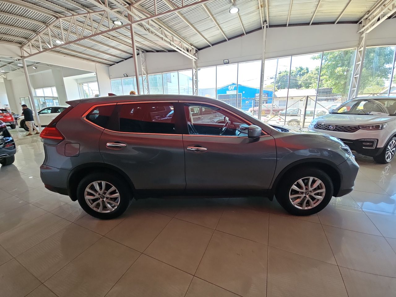 Nissan X-trail X Trail Cvt 2.5 Aut. 2021 Usado en Usados de Primera - Sergio Escobar