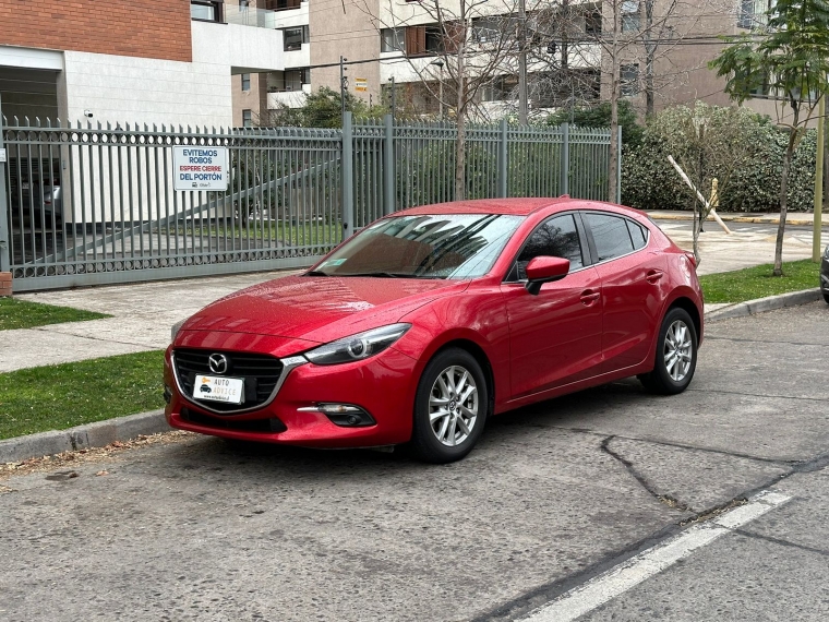 Mazda 3 Sport V 2.0 2017 