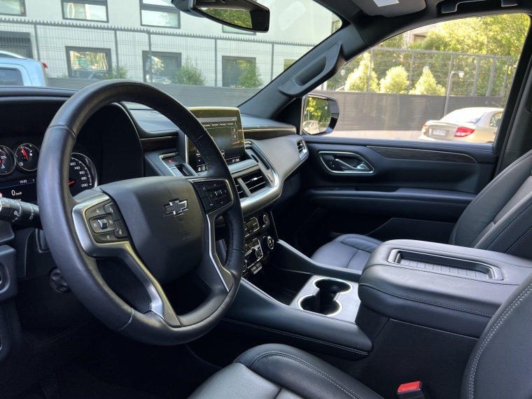 Chevrolet Suburban Z71 5.3 2021  Usado en RSD Automotriz