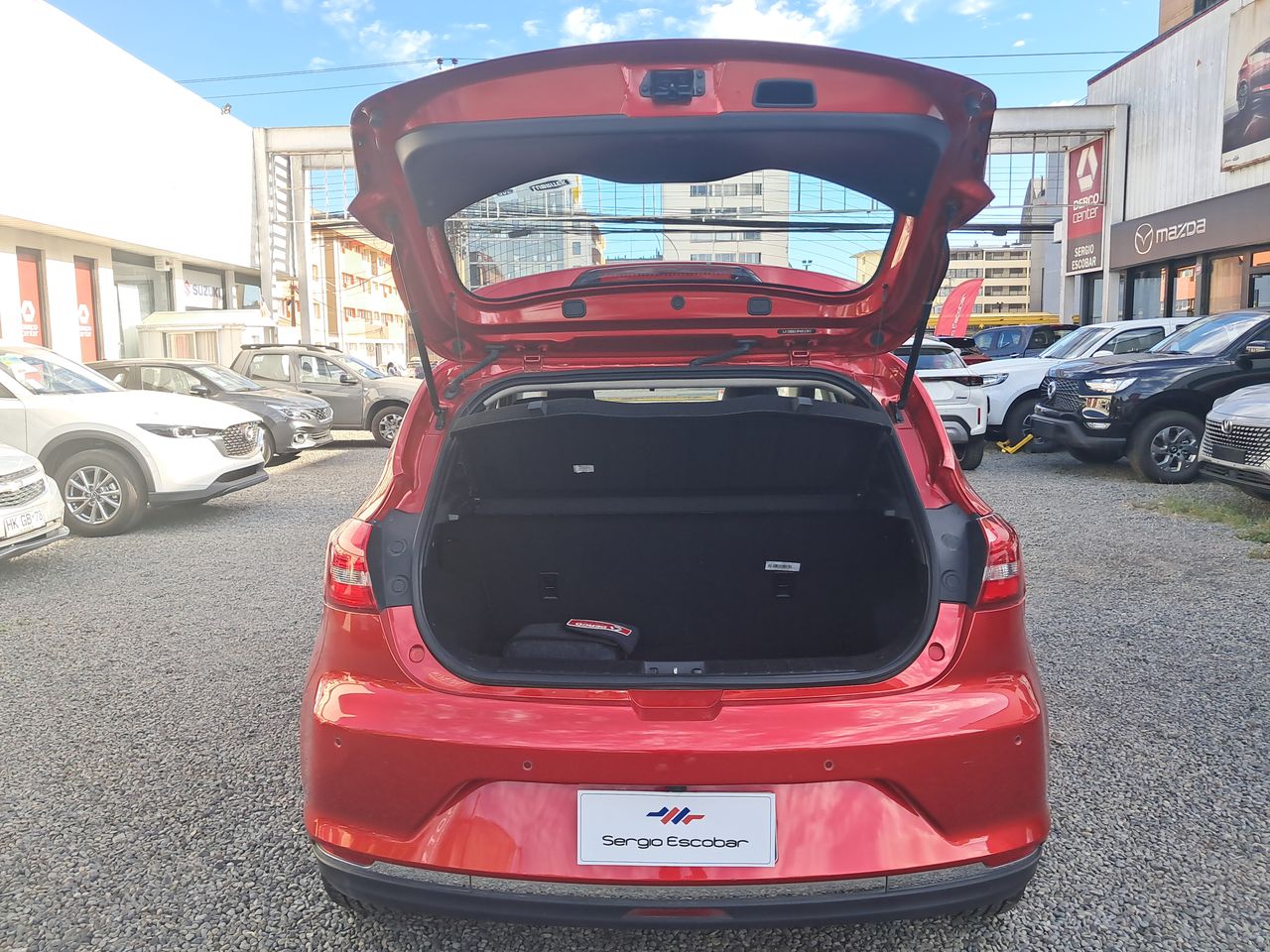 Jac Js2 Js2 Luxury Hb 1.5 Aut 2023 Usado en Usados de Primera - Sergio Escobar