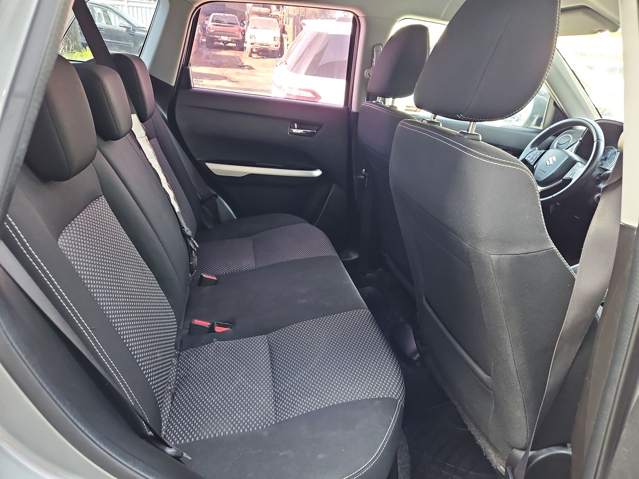 Suzuki Vitara Vitara Gls 1.6 Aut 2016 Usado en Usados de Primera - Sergio Escobar