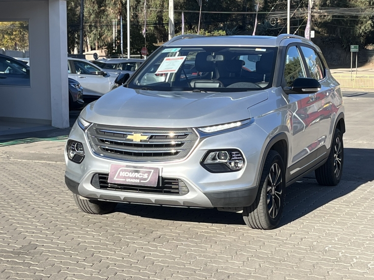 CHEVROLET GROOVE 1.5 PREMIER MT 2025