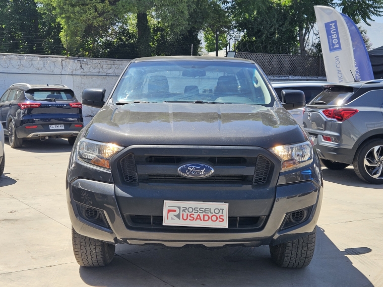 Ford Ranger Ranger Dcab 4x4 2.2 2022 Usado en Rosselot Usados