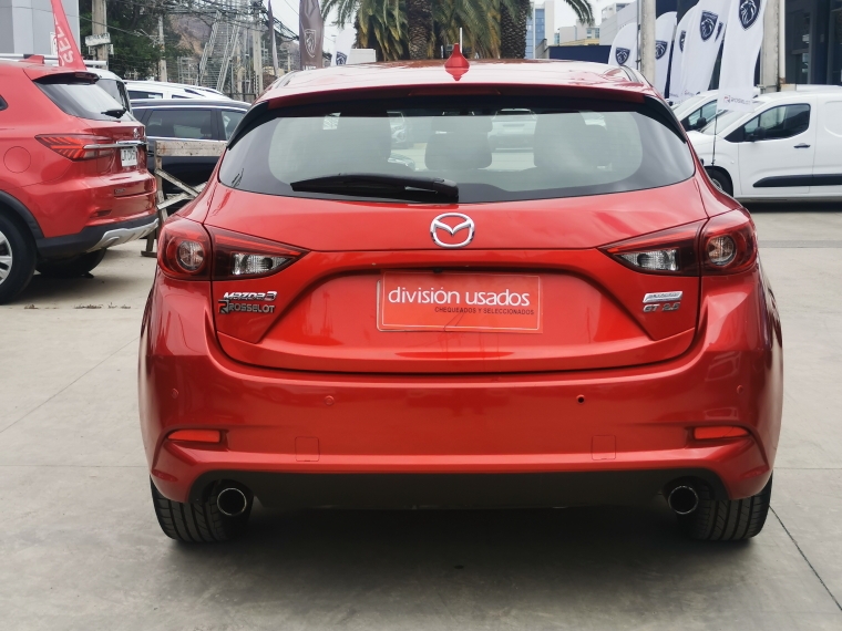 Mazda 3 New 3 Hb 2.5 Aut 2018 Usado en Rosselot Usados