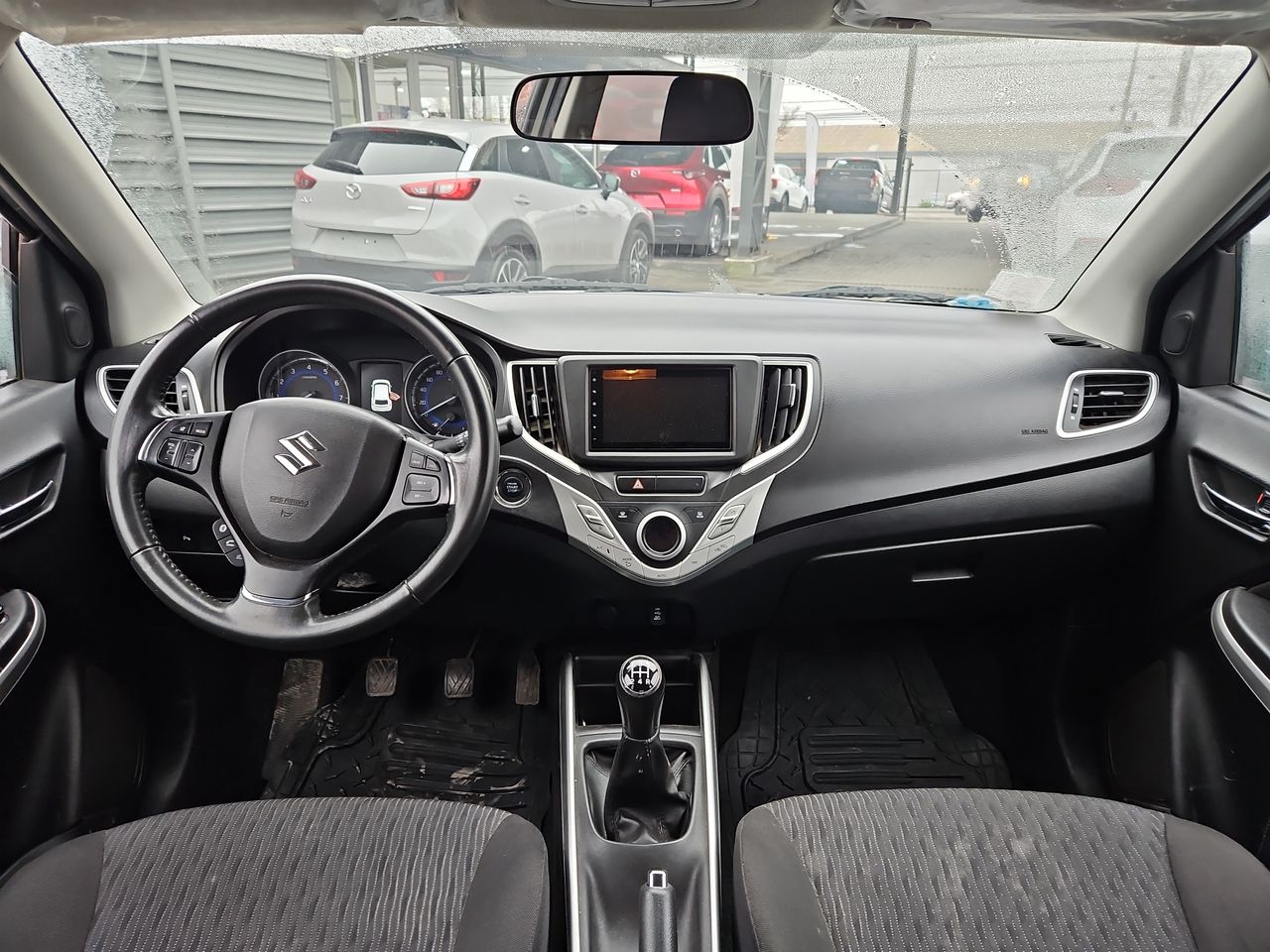 Suzuki Baleno Baleno Glx Hb 1.4 2019 Usado en Usados de Primera - Sergio Escobar