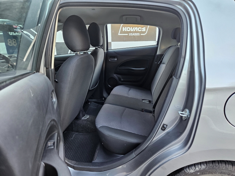 Mitsubishi Mirage 1.2  Gls Mt 2018 Usado  Usado en Webautos.cl