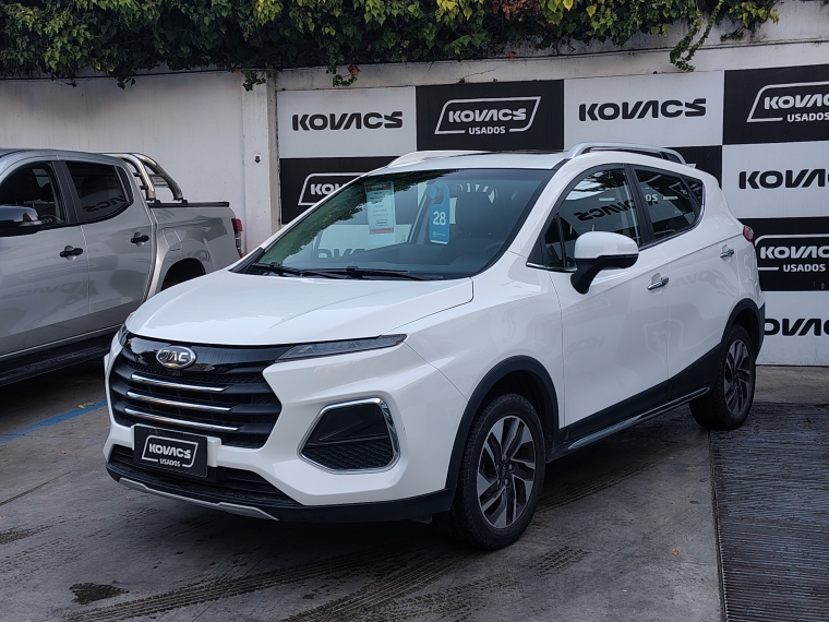 JAC JS3 1.6  ADVANCE  MT 2021