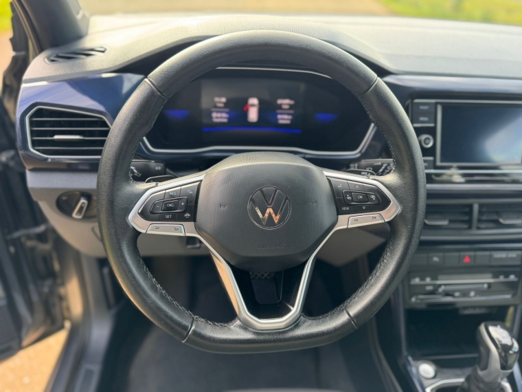 Volkswagen T-cross Comfortline 2024 Usado en G Autos Automotriz - G Autos