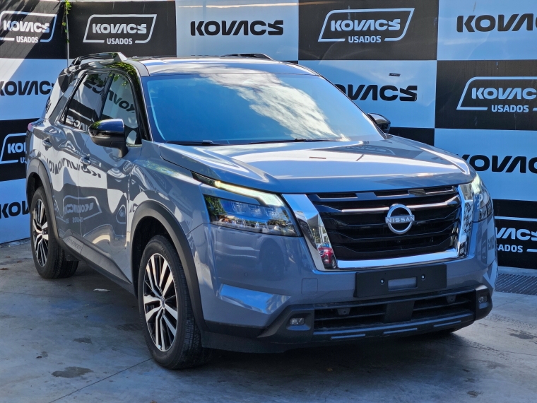 Nissan Pathfinder Advance Cvt 4wd 2026 Usado  Usado en Kovacs Usados