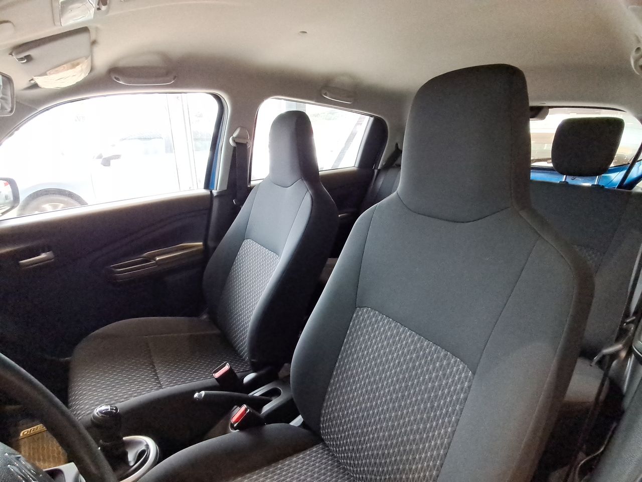 Suzuki Celerio Celerio Hb Mt 1.0 2025 Usado en Usados de Primera - Sergio Escobar