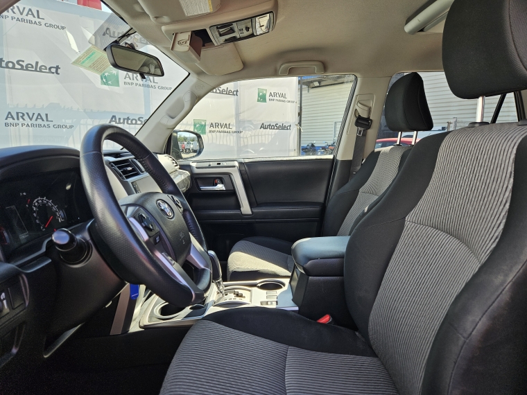 Toyota 4runner 4.0 Aut Sr5 2021 Usado Usado en Autoselect Usados Toyota 4runner 4.0 Aut Sr5 2021 Usado Usado en Autoselect Usados