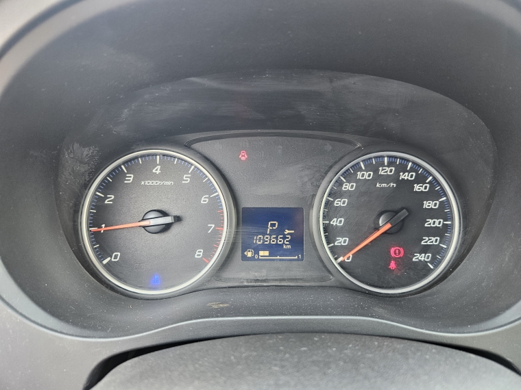 Mitsubishi Outlander Outlander 2.0 At 2017 Usado en Rosselot Usados