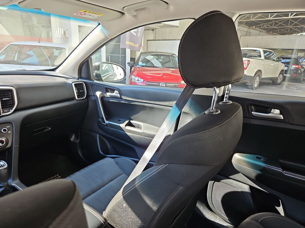 Kia Sportage Sportage 2.0 2019 Usado en Usados de Primera - Sergio Escobar