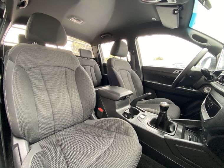 Ssangyong Grand musso Musso Grand 2.2 2025 Usado en Rosselot Usados