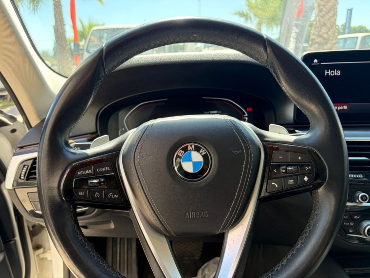 Bmw 520 D Sedan 2.0 At 2021 Usado  Usado en Webautos.cl