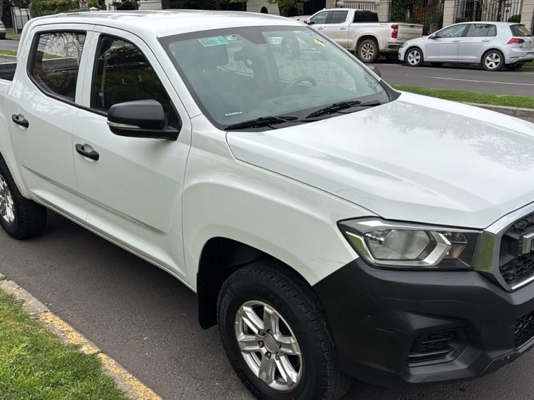 Maxus T60 4X2 2.0Cc — foto 4 de 10