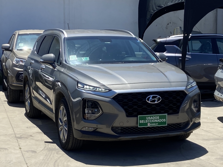 Hyundai Santa fe Santa Fe 2.2 Crdi Diesel 2wd At 2022 Usado en Rosselot Usados