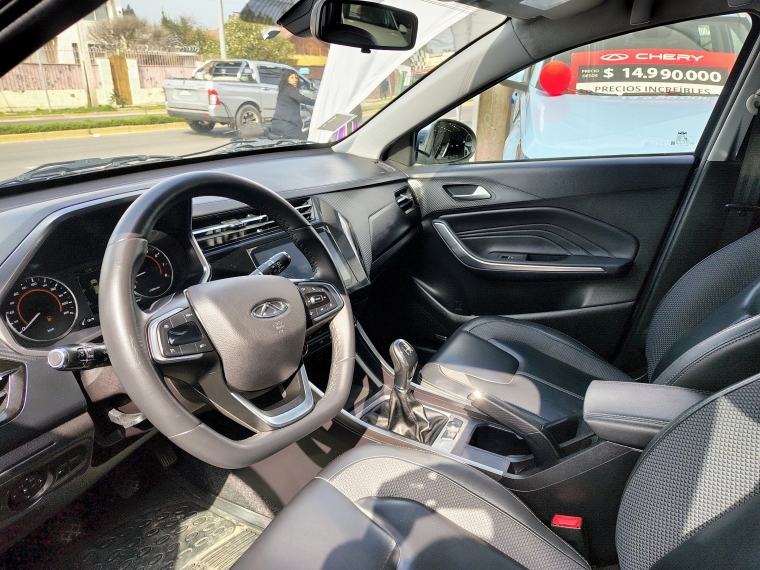 Chery Tiggo 2 pro Tiggo 2 Pro Gls Mt 1.5 2022 Usado en Rosselot Usados
