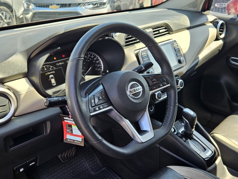 Nissan Versa Exclusive 1.6 Aut 2021 Usado  Usado en Kovacs Usados