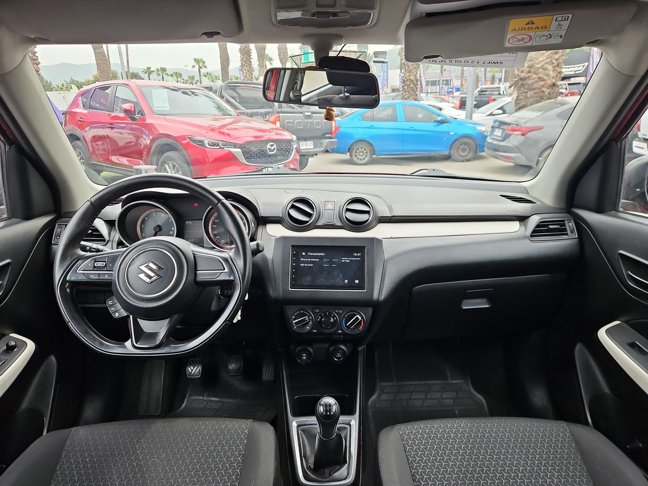 Suzuki Swift Swift Gls Hb 1.2 2019 Usado en Usados de Primera - Sergio Escobar
