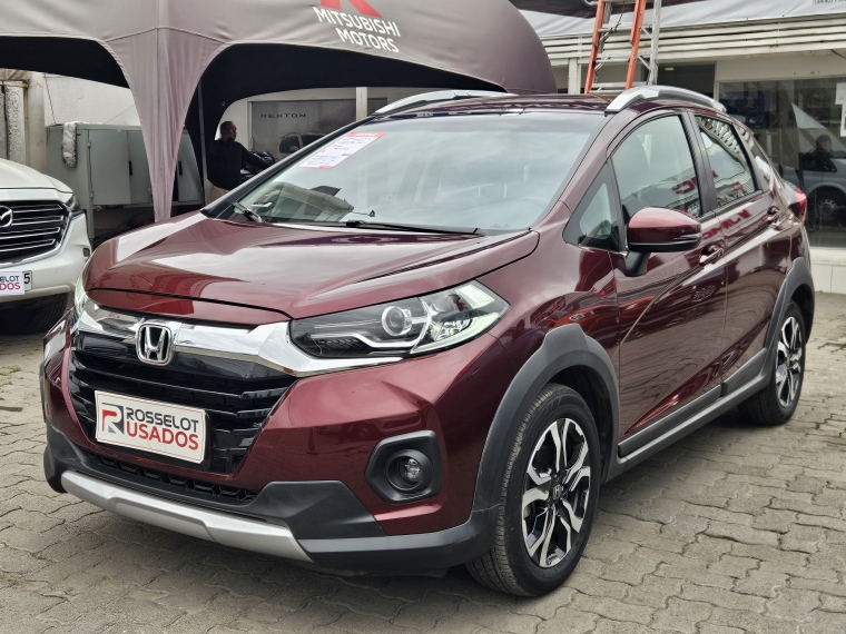 Rosselot División Usados HONDA WR-V WR V EX 1.5 AUT 2022 HONDA WR-V WR V EX 1.5 AUT 2022