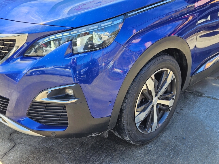 Peugeot 3008 3008 Gt Line 1.6 Aut 2018 Usado en Rosselot Usados