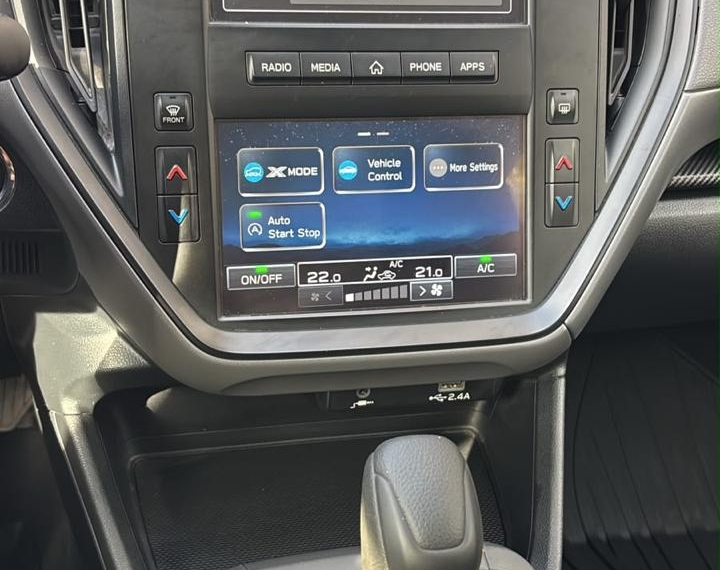 SUBARU CROSSTREK 4X4 2.0 AUT - imagen 11
