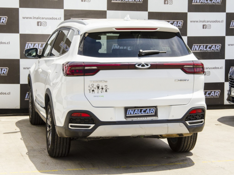 Chery Tiggo 8 8 Gls 1.5 2022 Usado  Usado en Webautos.cl