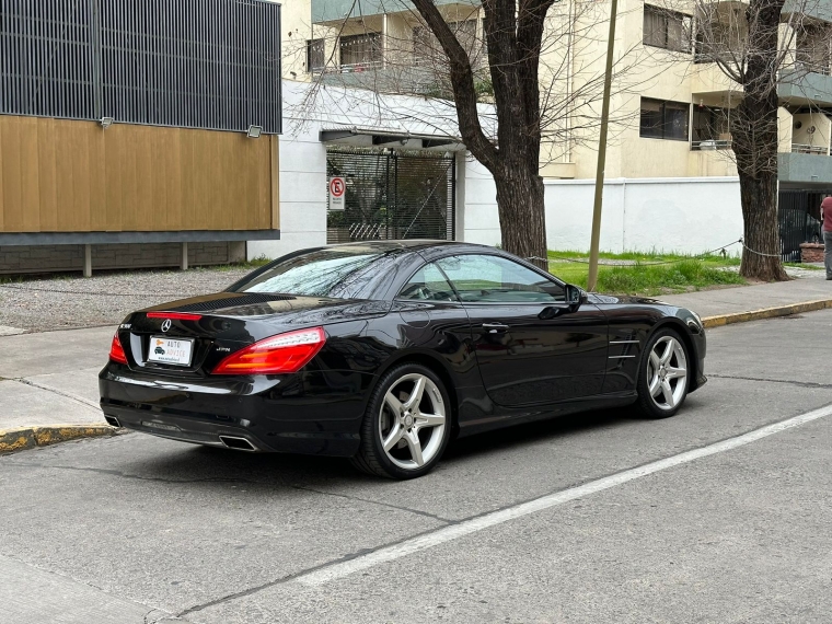 Mercedes benz Sl 500 . 2013 Usado en Autoadvice Autos Usados