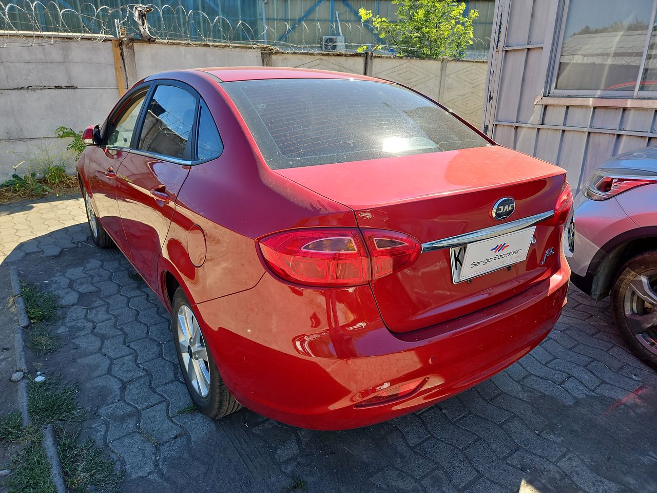 Jac J4 J4 1.5 2019 Usado en Usados de Primera - Sergio Escobar