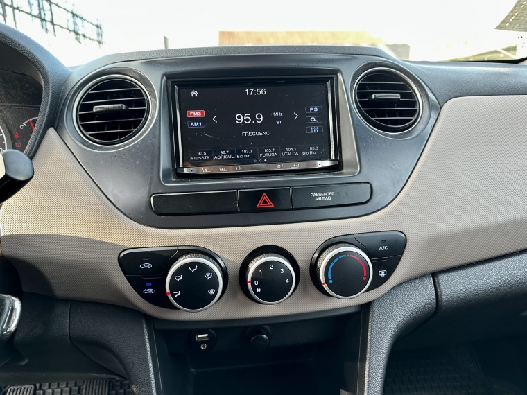Hyundai Grand i10 Grand I10 Ba Gls 1.2 2019 Usado en Rosselot Usados