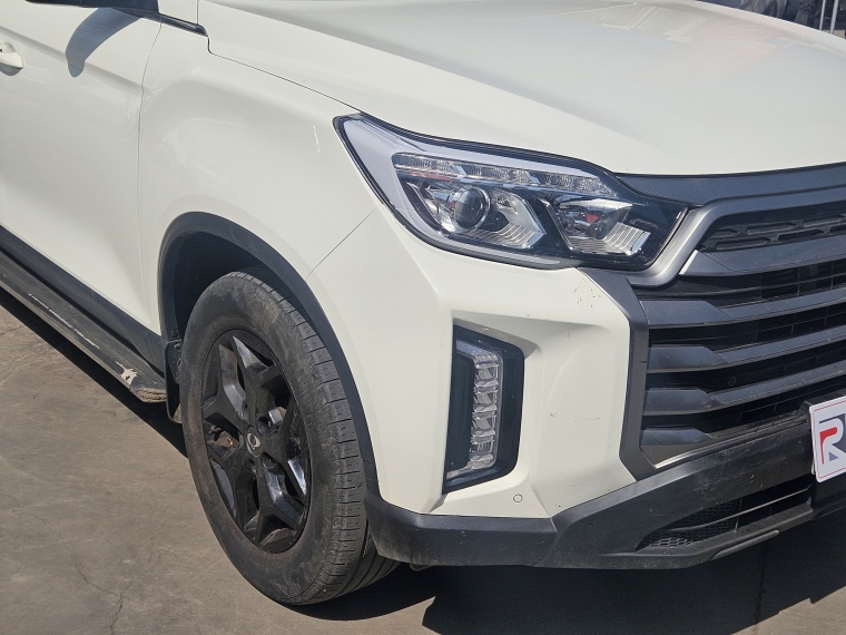 Ssangyong Musso Musso Dcab 4x4 2.2 Aut 2024 Usado en Rosselot Usados