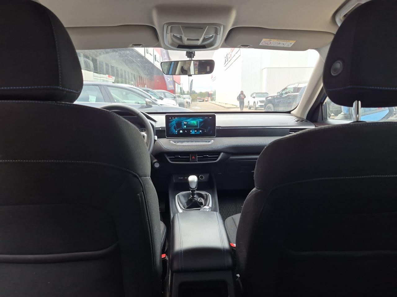 Haval Jolion Jolion Turbo 1.5 2023 Usado  Usado en Webautos.cl