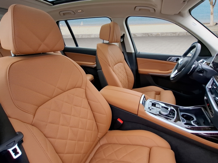 Bmw X7 Xdrive40i Executive Lci 2026 Usado  Usado en BMW Premium Selection