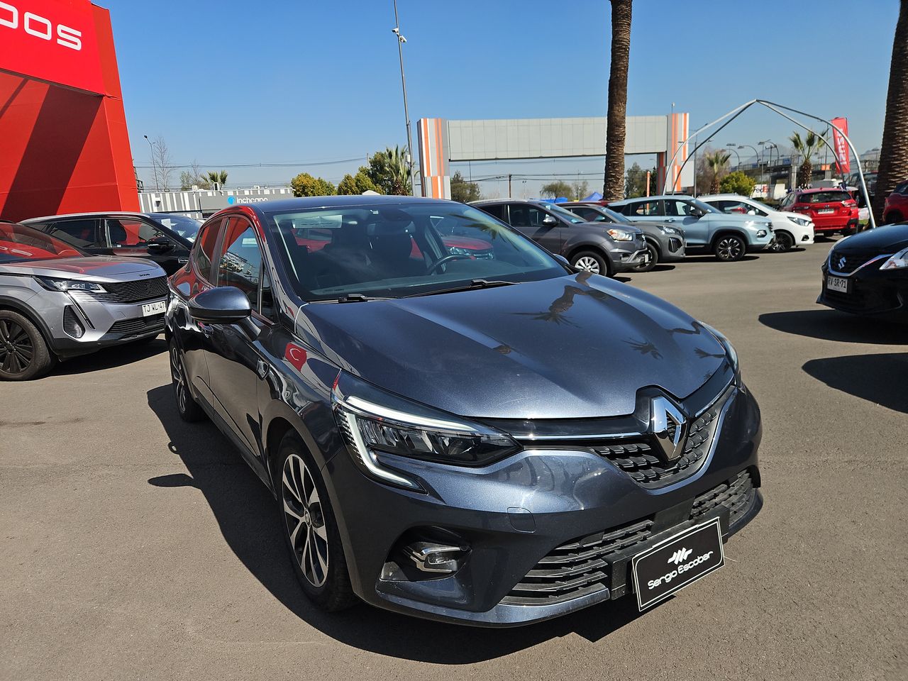 Renault Clio Clio Turbo 1.0 2023 Usado en Usados de Primera - Sergio Escobar