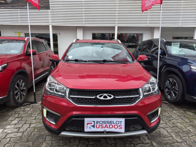 Chery Tiggo 2 Tiggo 2 Gls 1.5 2019 Usado en Rosselot Usados