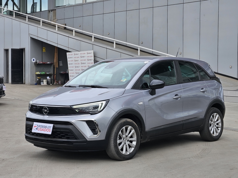 OPEL CROSSLAND CROSSLAND MT6 1.2T 2022