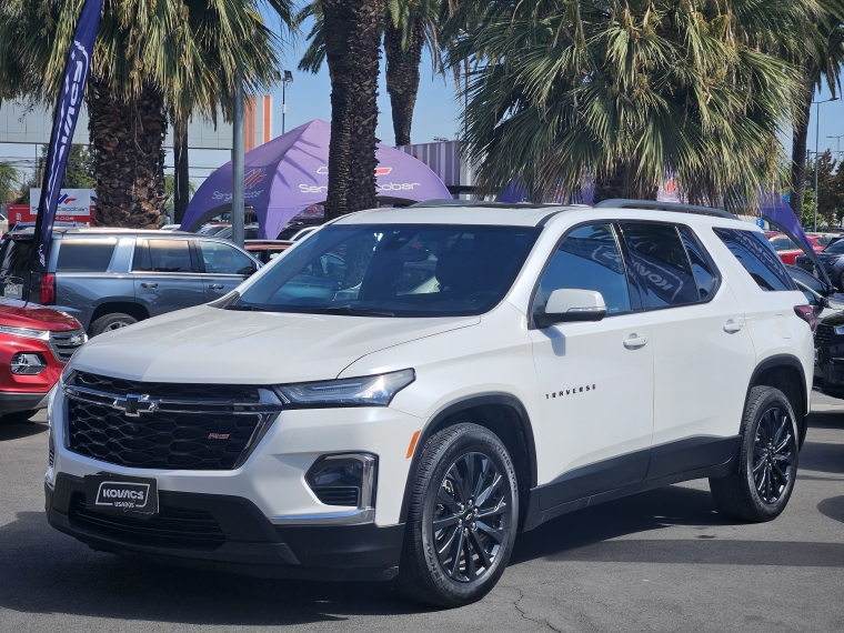 CHEVROLET TRAVERSE 3.6 RS AT 4X4 2023