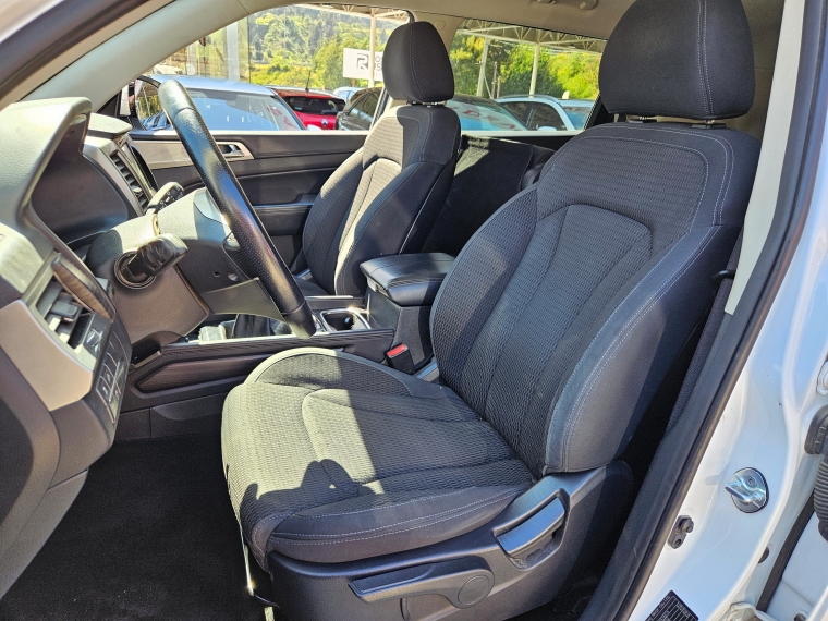 Ssangyong Rexton New Rexton 2.2 2020 Usado en Rosselot Usados