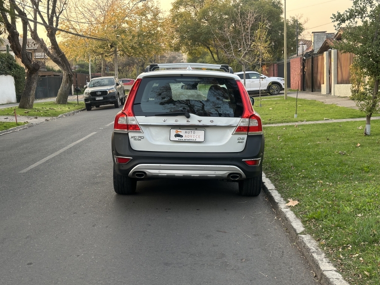 Volvo Xc70 D5 Awd Diesel  2014 Usado en Autoadvice Autos Usados