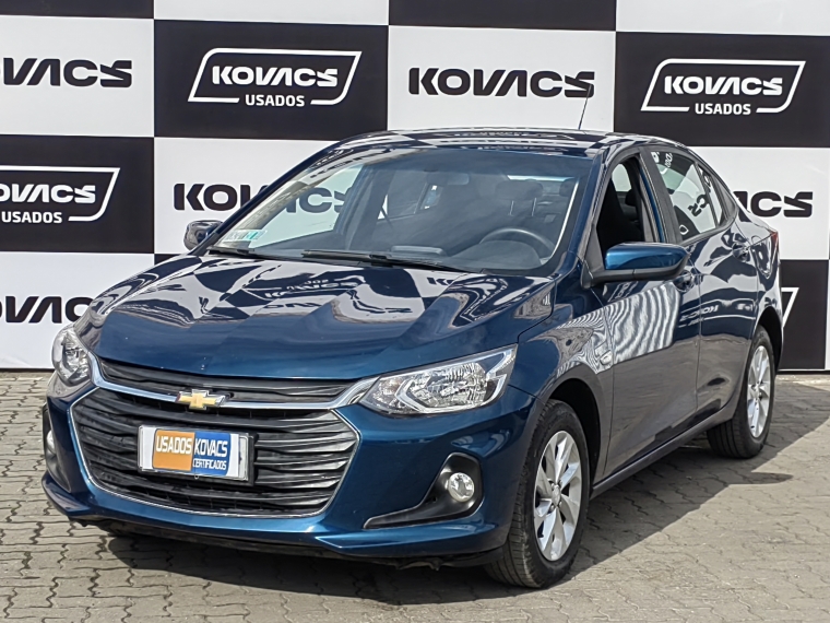 Chevrolet Onix Nb Lt 2020  Usado en Kovacs Usados - Promociones