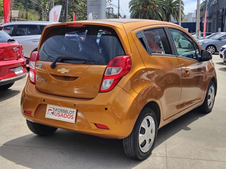 Chevrolet Spark gt Spark Gt 1.2 A/a 2018 Usado en Rosselot Usados