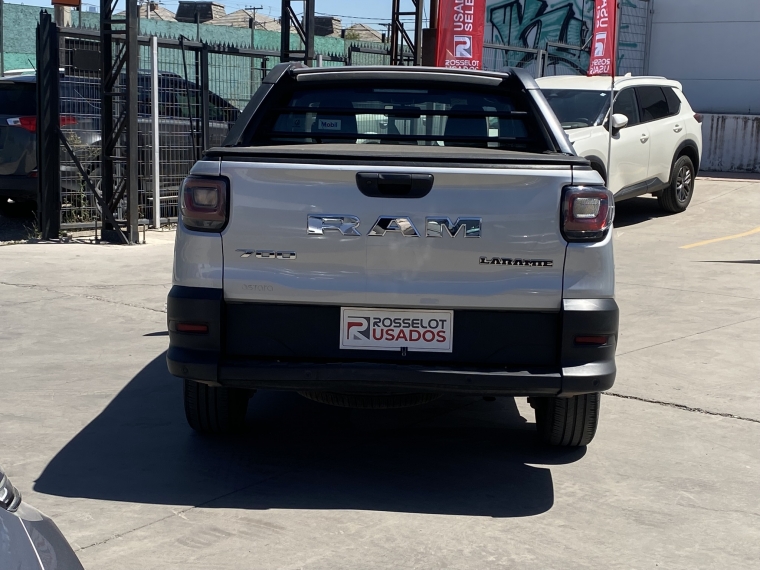 Ram 700 700 Laramie Cd 1.3 2023 Usado en Rosselot Usados