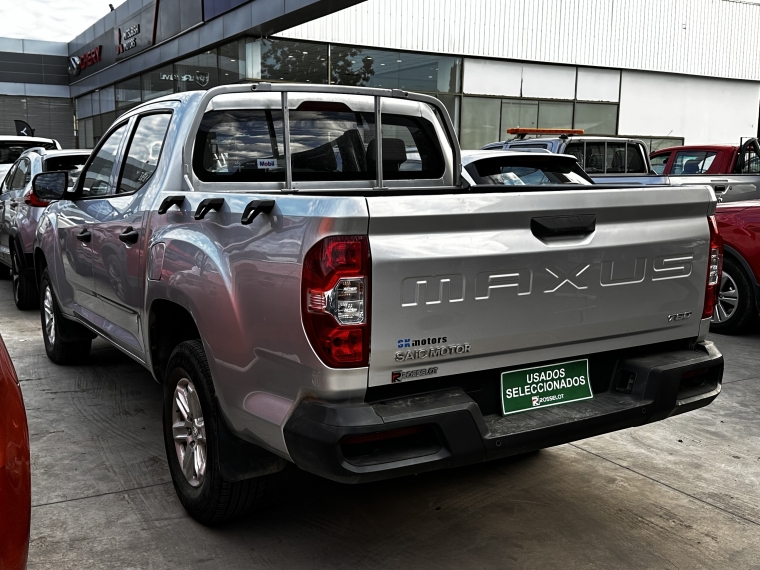 Maxus T60 T60 Dcab 2.8 2021 Usado en Rosselot Usados