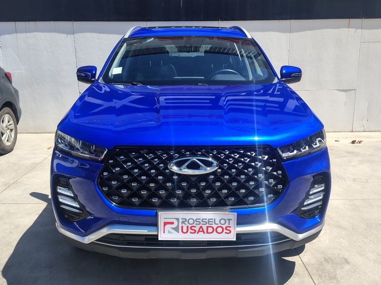 Chery Tiggo 7 pro Tiggo 7 Glx Cvt Pro 1.5 Aut 2024 Usado en Rosselot Usados
