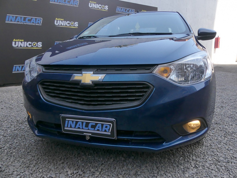 Chevrolet Sail Ls 1.5 2021 Usado  Usado en Webautos.cl
