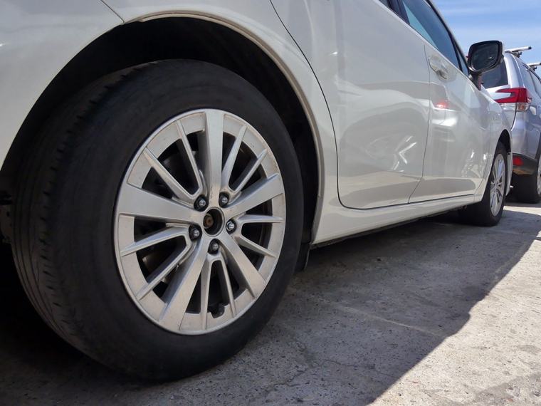 Subaru Impreza New Sport Xs Cvt 2.0 2017 Usado  Usado en Webautos.cl