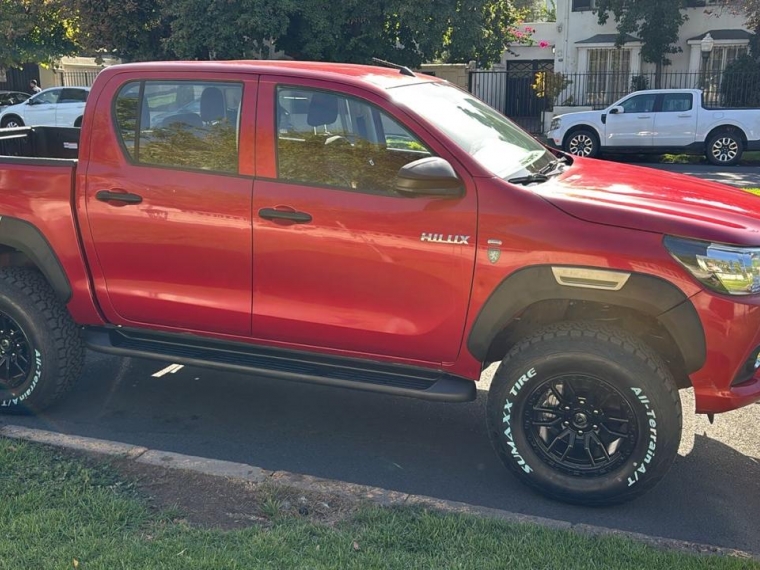 Toyota Hilux Dx 4x4 2.4 2021  Usado en GT Autos