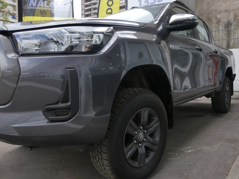 Toyota Hilux Pickup 2.7 2022 Usado  Usado en Webautos.cl